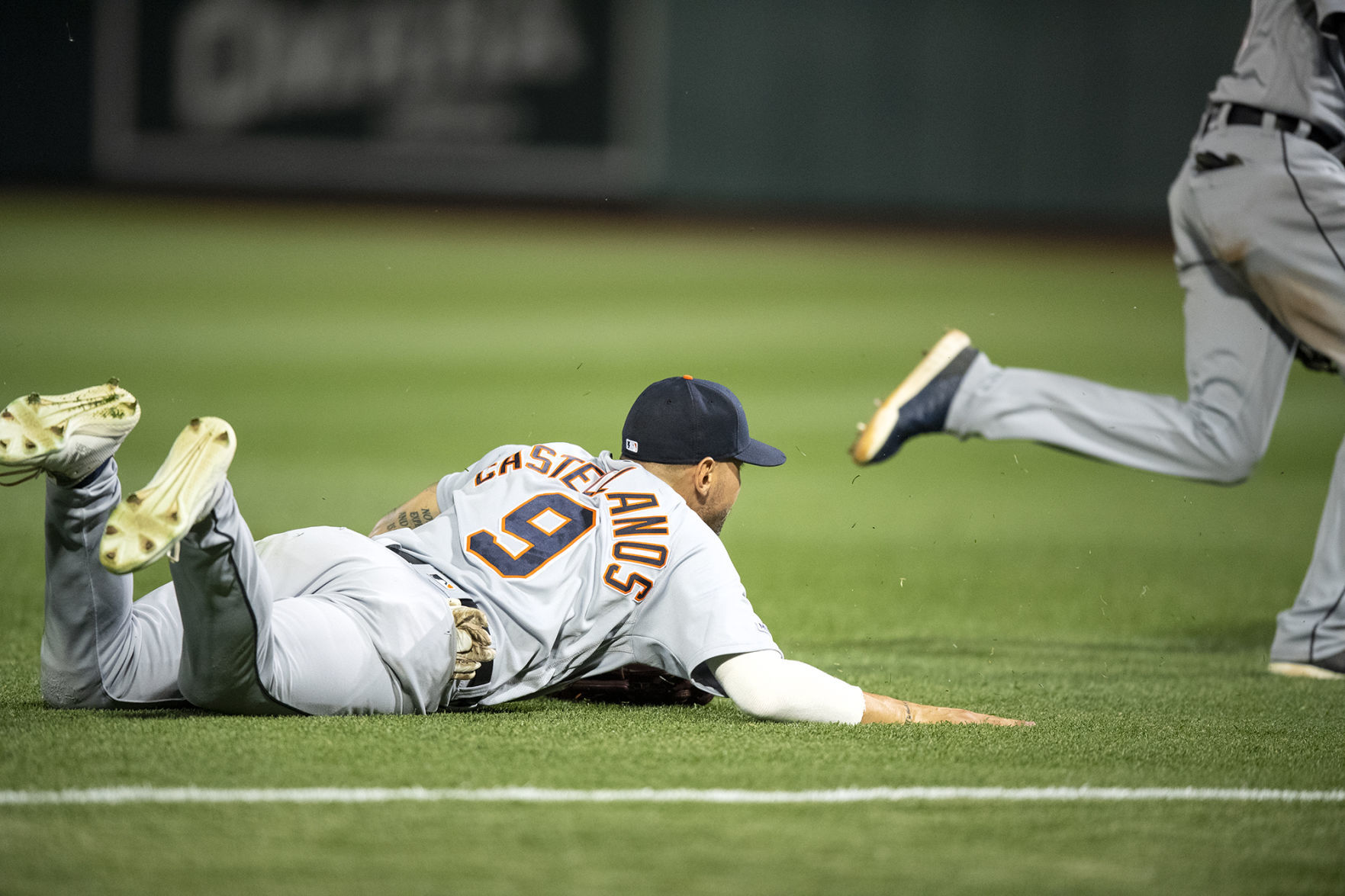 Royals vs. Tigers, 6.13